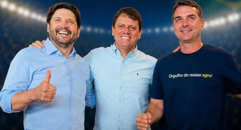 Segurança em SP Bate Recorde Histórico: Tarcísio Anuncia Plano Contra o Crime até 2030