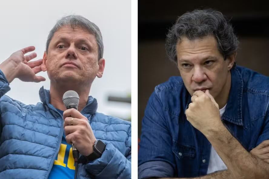 Pesquisas 2026: Lula x Flávio Empatam no 2º Turno e Tarcísio Dispara em SP